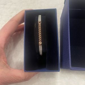 Swarovski Fiction Bracelet NRW CRY/NO